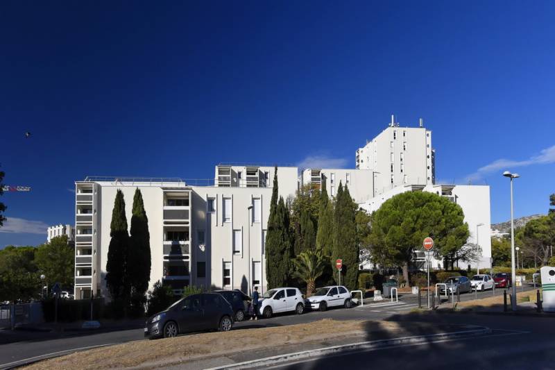 Isolation thermique par l'extérieur à Marseille