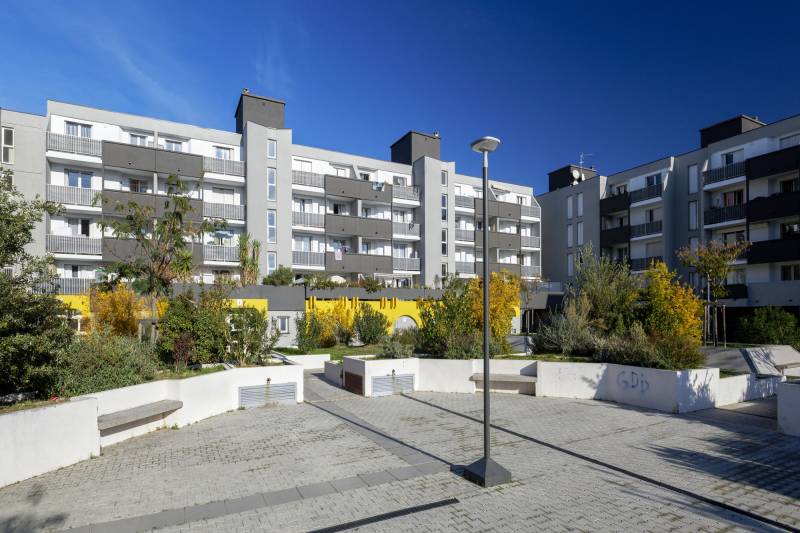 ravalement de façades dans le 13