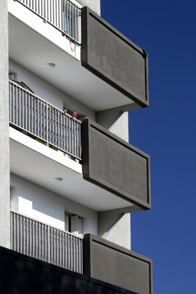 Travaux de ravalement de façade dans les Bouches-du-Rhône