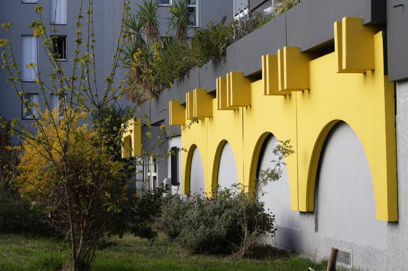 Ravalement de façade