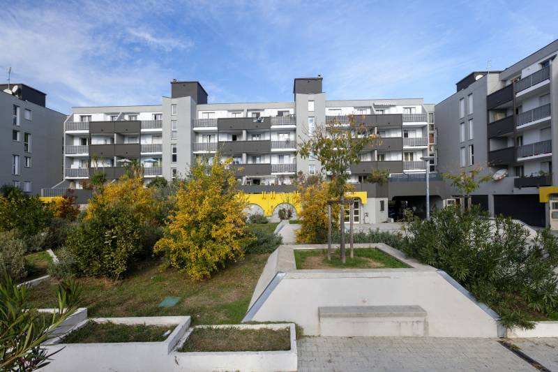 Travaux de ravalement de façade dans le 13
