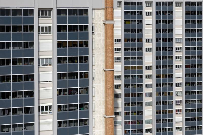 Travaux rénovation façades