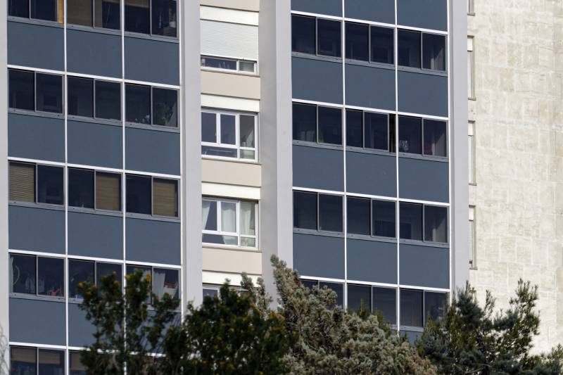 Rénovation des façade à Toulon
