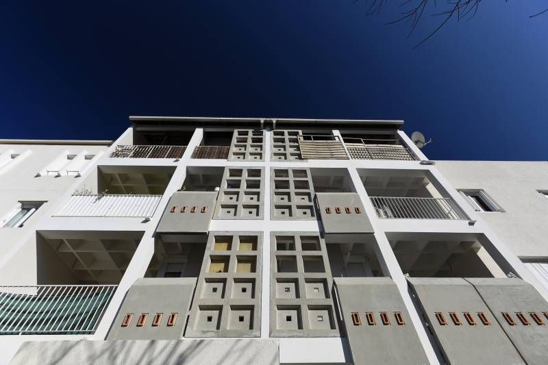 Ravalement de façade dans le 13