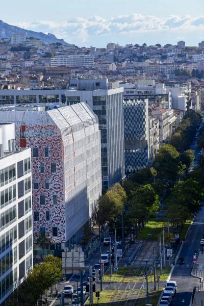Isolation thermique par l'extérieur dans le 13