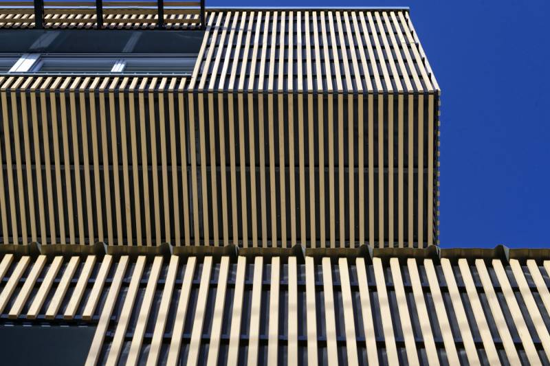 Entreprise RGE Bardage dans le 13