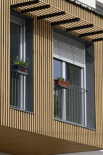 Isolation thermique par l'extérieur à Marseille