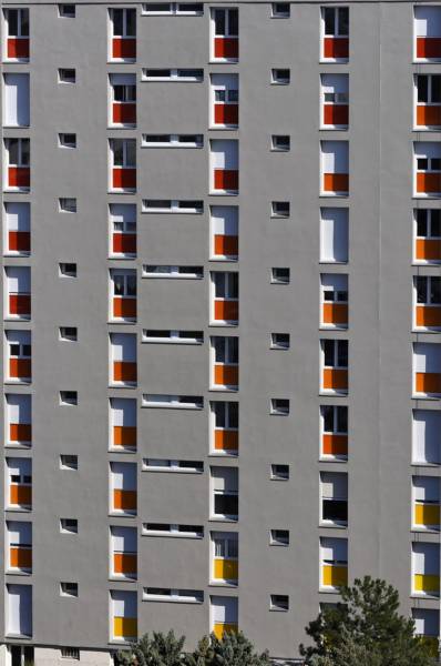 Travaux de ravalement de façade dans le 13