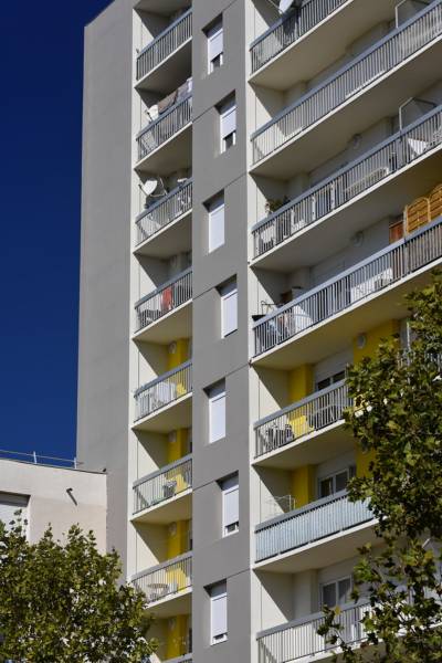 Façadier particulier à Miramas