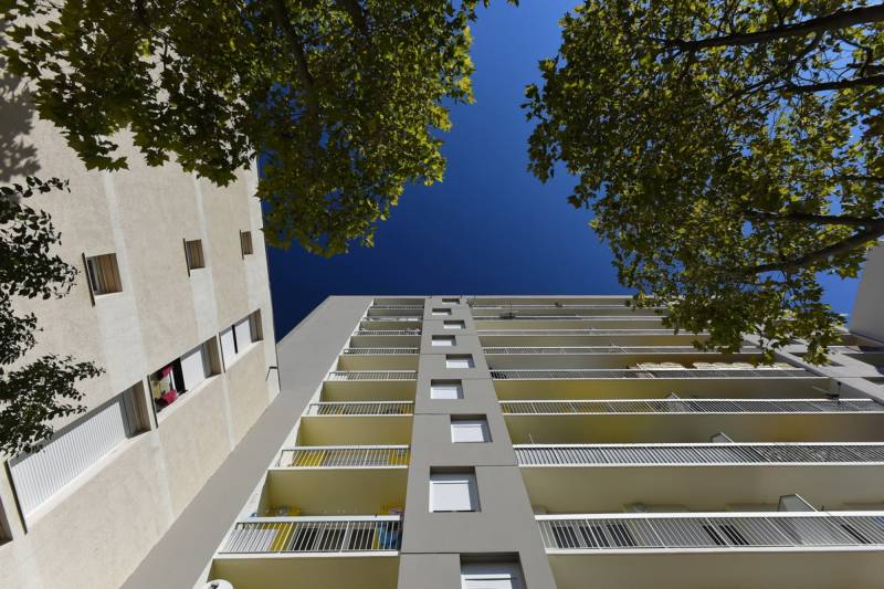 Façadier rge dans le 13
