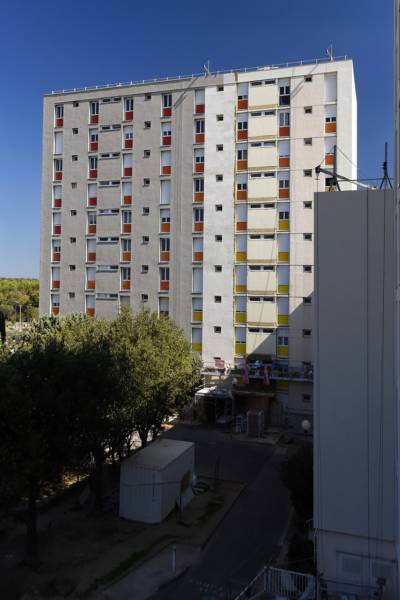ITE à Miramas