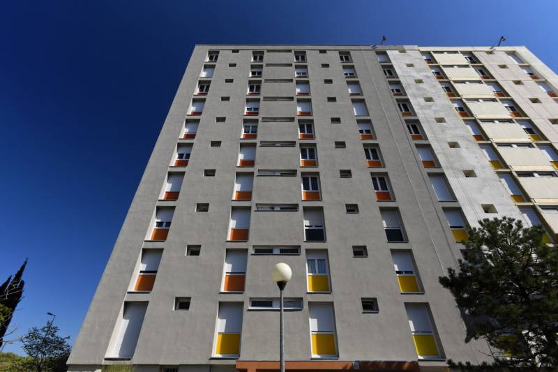 Ravalement de façade dans les Bouches-du-Rhône