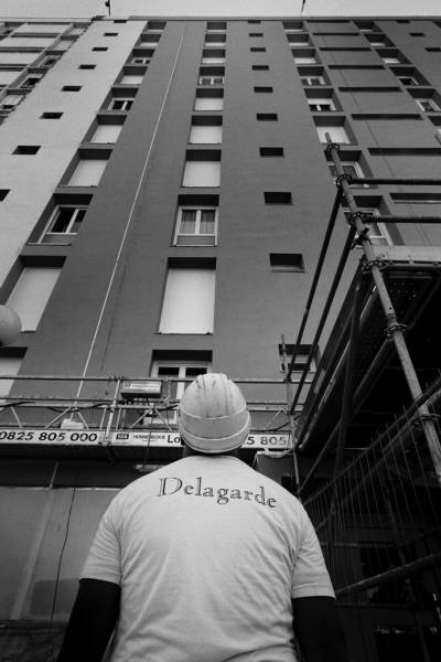 Entreprise RGE ravalement de façade à Miramas