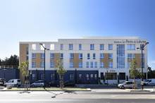 Notre zone d'activité pour ce service Traitement des façades en pierre par haute pression à Brignoles 83 en Provence