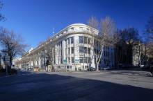 Notre zone d'activité pour ce service Tarif pour travaux d'isolation de façade de maison à Aubagne 13400