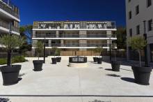 Notre zone d'activité pour ce service Entreprise ravalement de façade d'immeuble Aix-en-Provence 13100