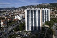 Notre zone d'activité pour ce service Travaux d'étanchéité de toiture d'immeuble devis près de Brignoles 83 en Provence